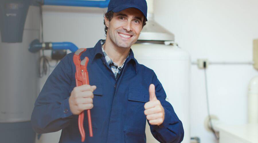 Local water heater installation in Kaylor, SD